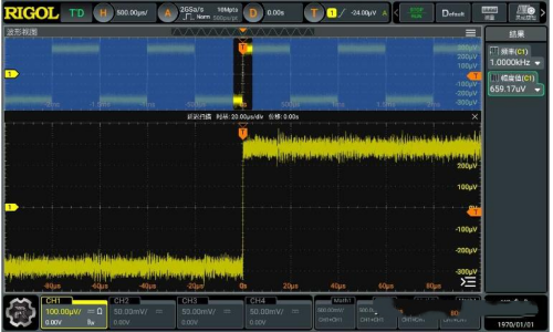 普源精電 RIGOL DHO4000 高精度示波器參數與功能介紹(圖3)
