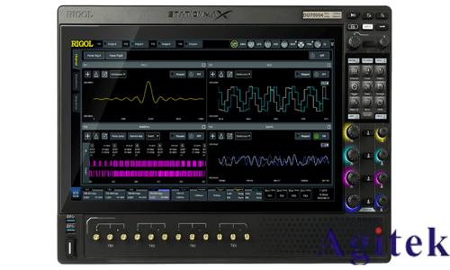 普源精電 RIGOL DG70000 系列信號發生器功能與參數介紹(圖1)