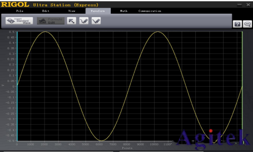 RIGOL DG4000系列信號發(fā)生器介紹(圖8) RIGOL DG4000系列信號發(fā)生器介紹(圖8)