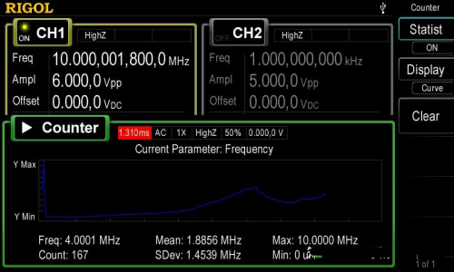 RIGOL DG4000系列信號發(fā)生器介紹(圖13) RIGOL DG4000系列信號發(fā)生器介紹(圖13)