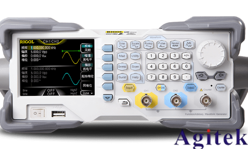 普源DG1000Z 信號(hào)發(fā)生器幅度與頻率和阻抗設(shè)置的關(guān)系(圖1) 普源DG1000Z 信號(hào)發(fā)生器幅度與頻率和阻抗設(shè)置的關(guān)系(圖1)