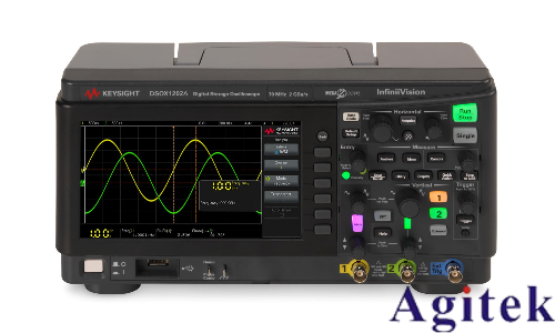 是德入門級示波器選哪個?(圖2) 是德入門級示波器選哪個?(圖2)