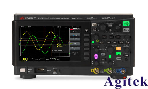 是德入門級示波器選哪個?(圖1) 是德入門級示波器選哪個?(圖1)
