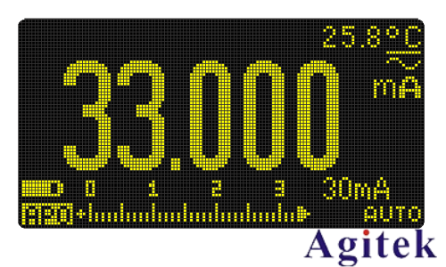 萬用表AC/DC信號測量操作指南(圖3) 萬用表AC/DC信號測量操作指南(圖3)