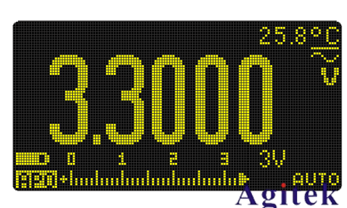 萬用表AC/DC信號測量操作指南(圖2) 萬用表AC/DC信號測量操作指南(圖2)