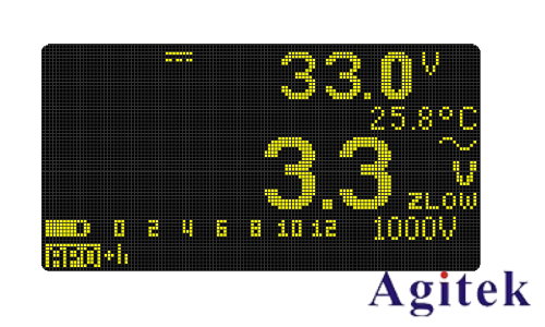 如何使用萬用表進行 dB 測量(圖7) 如何使用萬用表進行 dB 測量(圖7)