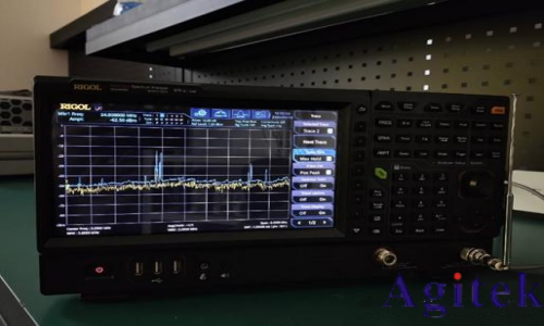是德頻譜分析儀RSA5065N 在電磁屏蔽材料測試中的應(yīng)用(圖2) 是德頻譜分析儀RSA5065N 在電磁屏蔽材料測試中的應(yīng)用(圖2)