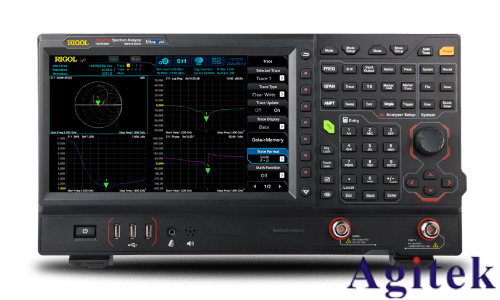 RIGOL射頻源與頻譜分析儀的連接使用指南(圖1) RIGOL射頻源與頻譜分析儀的連接使用指南(圖1)