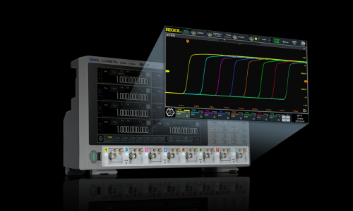 普源精電(RIGOL)發布DG5000 Pro系列多通道波形發生器(圖4) 普源精電(RIGOL)發布DG5000 Pro系列多通道波形發生器(圖4)