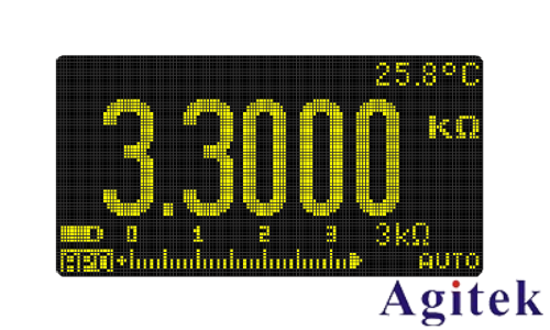 數(shù)字萬用表在電阻測(cè)量、電導(dǎo)測(cè)量及導(dǎo)通測(cè)試中的應(yīng)用指南(圖2)