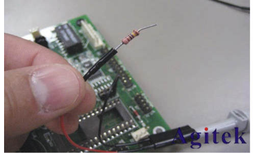 抑制示波器探頭過沖和振鈴現象的技術探討(圖5) 抑制示波器探頭過沖和振鈴現象的技術探討(圖5)