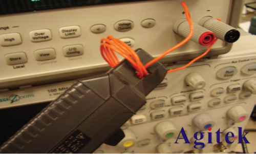 示波器電流探頭怎么測電流?電流探頭使用方法(圖7) 示波器電流探頭怎么測電流?電流探頭使用方法(圖7)