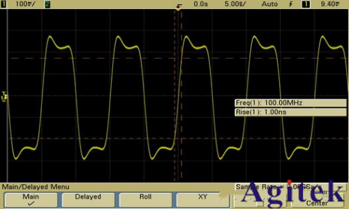 示波器帶寬怎么選擇? 示波器帶寬越大越好嗎?(圖5) 示波器帶寬怎么選擇? 示波器帶寬越大越好嗎?(圖5)