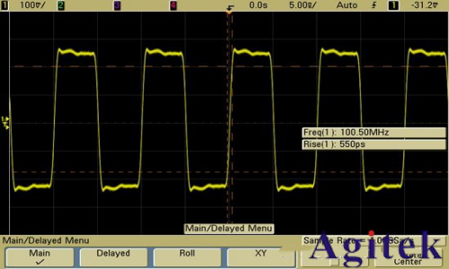 示波器帶寬怎么選擇? 示波器帶寬越大越好嗎?(圖7) 示波器帶寬怎么選擇? 示波器帶寬越大越好嗎?(圖7)