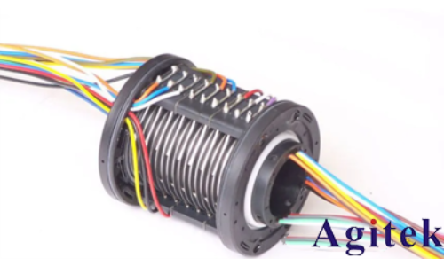 同惠TH2851賦能航空航天領域導電滑環高效運行(圖1) 同惠TH2851賦能航空航天領域導電滑環高效運行(圖1)