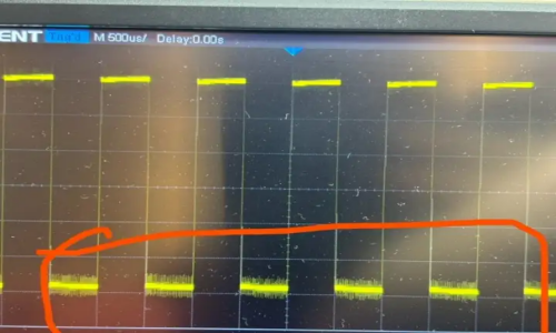 示波器接不接地有什么區別?(圖2) 示波器接不接地有什么區別?(圖2)