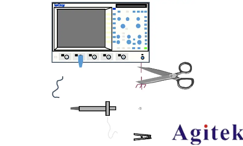 示波器接不接地有什么區別?(圖4) 示波器接不接地有什么區別?(圖4)