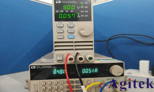 示波器、萬用表與電源在電流電壓RMS值測量中的差異分析(圖2) 示波器、萬用表與電源在電流電壓RMS值測量中的差異分析(圖2)