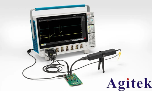 泰克射頻隔離電流探頭和三通道雙向電源(圖2)
