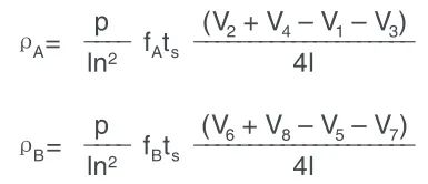 利用4200A-SCS參數分析儀研究光伏材料和太陽能電池的電學特性(圖12) 利用4200A-SCS參數分析儀研究光伏材料和太陽能電池的電學特性(圖12)