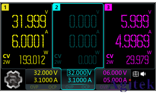 普源精電(RIGOL)可編程線性電源 (圖3) 普源精電(RIGOL)可編程線性電源 (圖3)