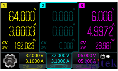 普源精電(RIGOL)可編程線性電源 (圖4) 普源精電(RIGOL)可編程線性電源 (圖4)