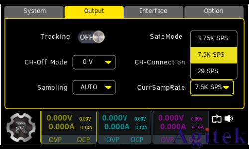 普源精電(RIGOL)可編程線性電源 (圖6) 普源精電(RIGOL)可編程線性電源 (圖6)