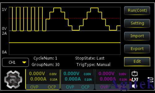 普源精電(RIGOL)可編程線性電源 (圖8) 普源精電(RIGOL)可編程線性電源 (圖8)