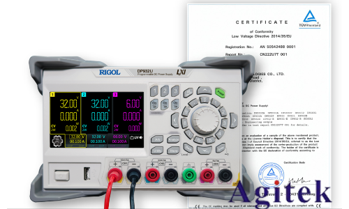 普源精電(RIGOL)可編程線性電源 (圖11) 普源精電(RIGOL)可編程線性電源 (圖11)
