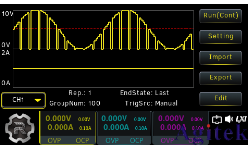 普源精電(RIGOL)可編程線性電源 (圖13) 普源精電(RIGOL)可編程線性電源 (圖13)