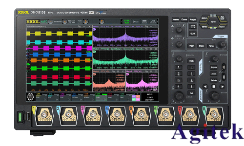 RIGOL功率半導(dǎo)體動態(tài)性能測試解決方案(圖7) RIGOL功率半導(dǎo)體動態(tài)性能測試解決方案(圖7)