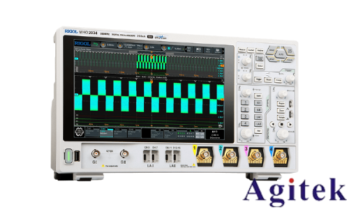 普源MHO2000系列高分辨率數字示波器(圖2) 普源MHO2000系列高分辨率數字示波器(圖2)
