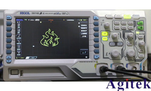 普源精電(RIGOL)入門級示波器DS1102Z-E(圖4) 普源精電(RIGOL)入門級示波器DS1102Z-E(圖4)