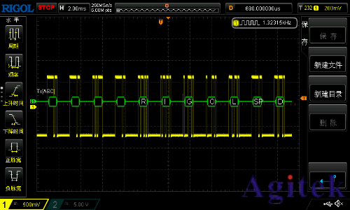 普源精電(RIGOL)入門級示波器DS1102Z-E(圖2) 普源精電(RIGOL)入門級示波器DS1102Z-E(圖2)