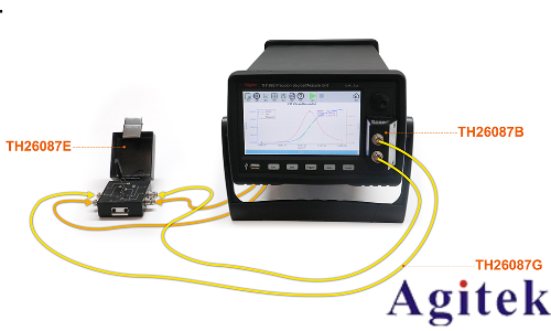 同惠TH199X系列場效應管配對測試(圖4)