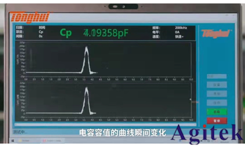 同惠TH2840在高速測試領域的應用(圖6) 同惠TH2840在高速測試領域的應用(圖6)