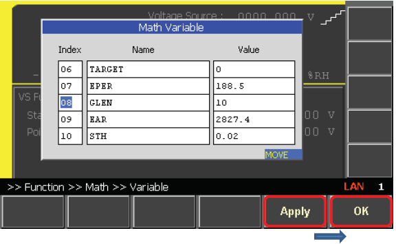 Keysight B2985A 和 B2987A 靜電計/高阻表電阻率測試指南(圖13) Keysight B2985A 和 B2987A 靜電計/高阻表電阻率測試指南(圖13)