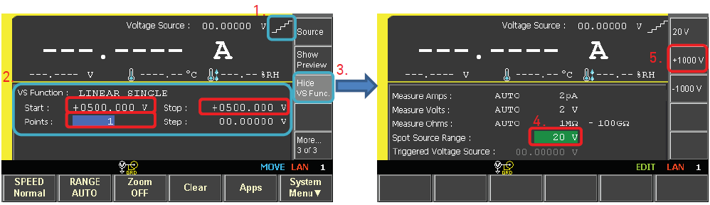 Keysight B2985A 和 B2987A 靜電計/高阻表電阻率測試指南(圖16) Keysight B2985A 和 B2987A 靜電計/高阻表電阻率測試指南(圖16)