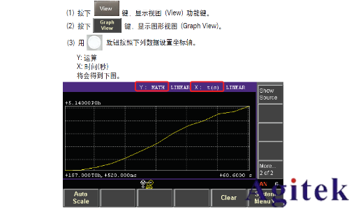 Keysight B2985A 和 B2987A 靜電計/高阻表電阻率測試指南(圖25) Keysight B2985A 和 B2987A 靜電計/高阻表電阻率測試指南(圖25)