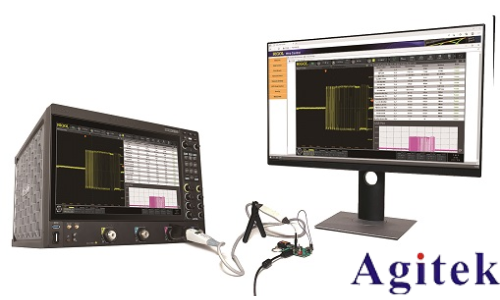 普源DS80000 系列數字示波器(圖4) 普源DS80000 系列數字示波器(圖4)