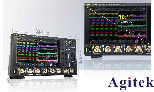 普源MHO/DHO5000 系列高分辨率數(shù)字示波器(圖2) 普源MHO/DHO5000 系列高分辨率數(shù)字示波器(圖2)