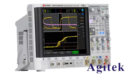 Keysight InfiniiVision 4000 X 系列示波器(圖2) Keysight InfiniiVision 4000 X 系列示波器(圖2)
