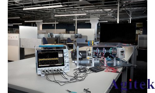 泰克4系列B示波器MSO如何助力工程師高效調(diào)試？(圖1)