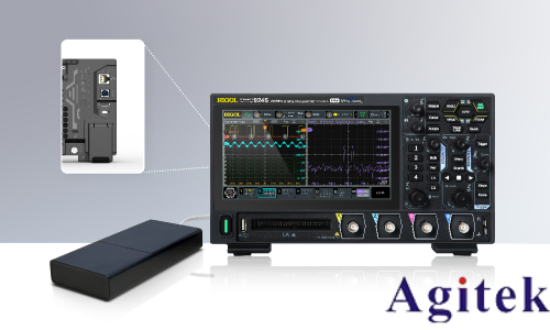 普源DHO900 系列數(shù)字示波器(圖4) 普源DHO900 系列數(shù)字示波器(圖4)