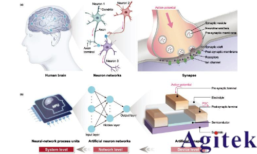 憶阻器存算一體技術助力DeepSeek時代(圖2) 憶阻器存算一體技術助力DeepSeek時代(圖2)