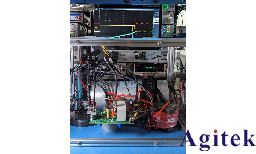 使用泰克5/6系列MSO內置任意波形發生器進行功率半導體器件的雙脈沖測試(圖4) 使用泰克5/6系列MSO內置任意波形發生器進行功率半導體器件的雙脈沖測試(圖4)