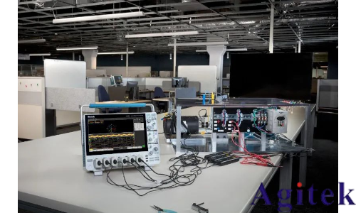 泰克4B系列MSO示波器(圖2) 泰克4B系列MSO示波器(圖2)