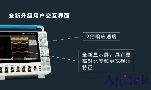 泰克4系列MSO示波器(圖2) 泰克4系列MSO示波器(圖2)