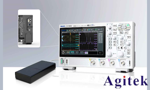 普源DHO800系列數字示波器(圖2) 普源DHO800系列數字示波器(圖2)