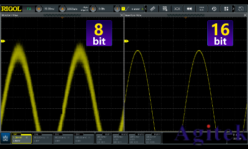 普源DS70000 系列數字示波器(圖4) 普源DS70000 系列數字示波器(圖4)